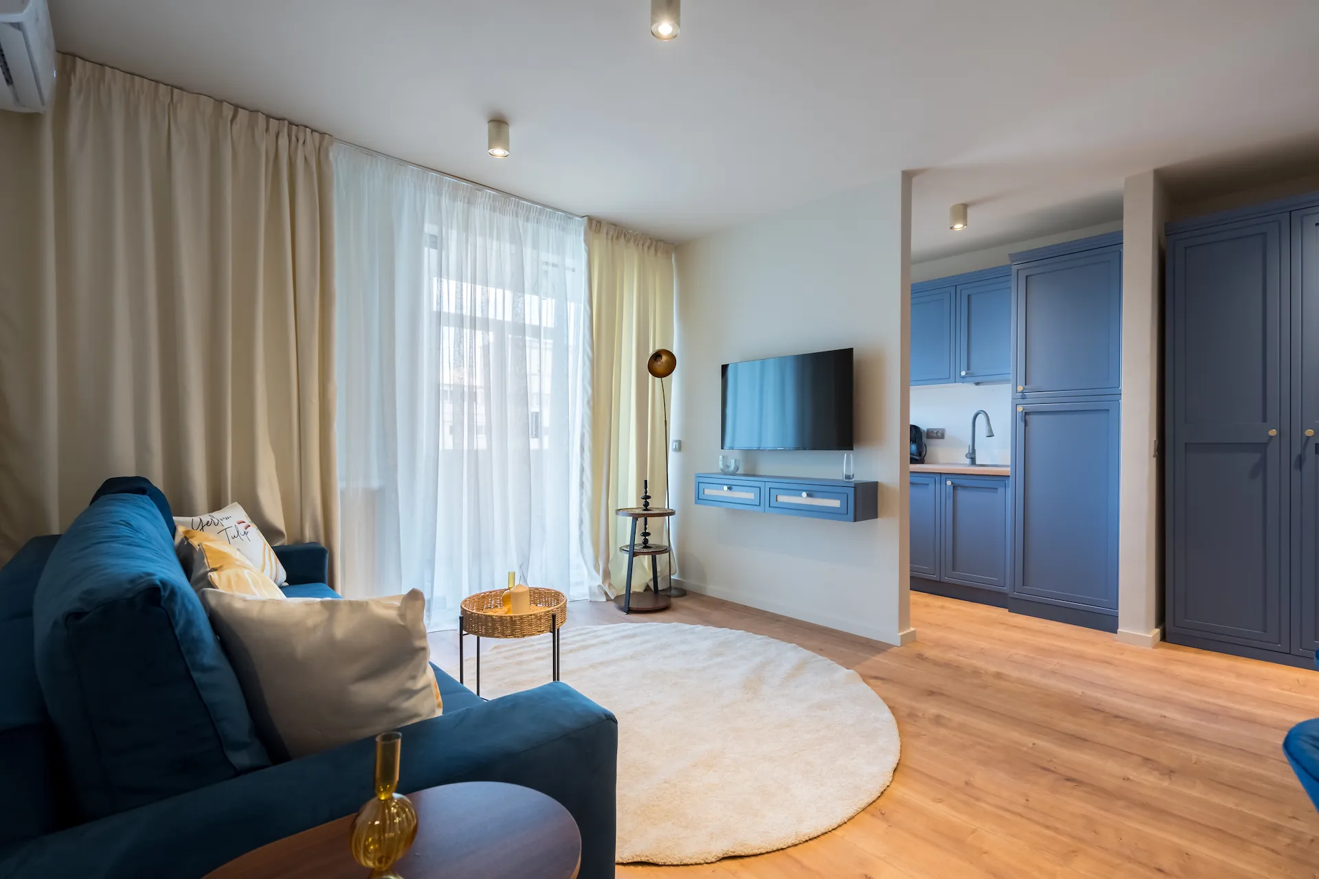 Proiectul AP AIR-U - Apartament